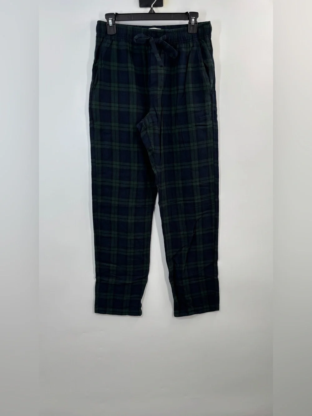 J.Crew Men’s Flannel pajama set
